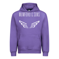 Tulip mumford and sons merch Urban Hoodie - linhVisuals