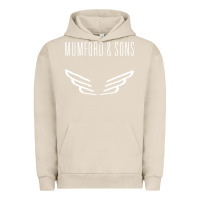 Pigment French Oak mumford and sons merch Urban Hoodie - linhVisuals