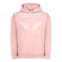 Pigment Salmon mumford and sons merch Urban Hoodie - linhVisuals