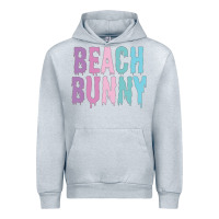 Heather Grey beach bunny Urban Hoodie - linhVisuals