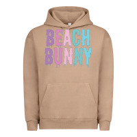Pigment Burro beach bunny Urban Hoodie - linhVisuals