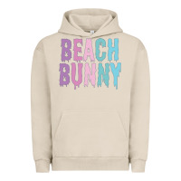 Pigment French Oak beach bunny Urban Hoodie - linhVisuals