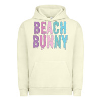 Pigment Pistachio beach bunny Urban Hoodie - linhVisuals