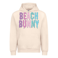 Sandshell beach bunny Urban Hoodie - linhVisuals