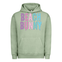 Pigment Oil Green beach bunny Urban Hoodie - linhVisuals