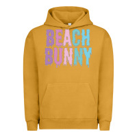 Pigment Peanut Butter beach bunny Urban Hoodie - linhVisuals