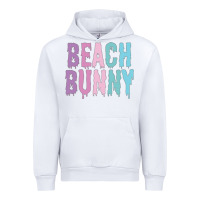 White beach bunny Urban Hoodie - linhVisuals
