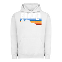 Pigment Lunar Rock cute retro i love sedona arizona desert sunset az t shirt Urban Hoodie - linhVisuals