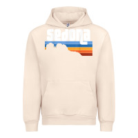 Sandshell cute retro i love sedona arizona desert sunset az t shirt Urban Hoodie - linhVisuals
