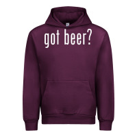 Mauve Wine beer Urban Hoodie - linhVisuals