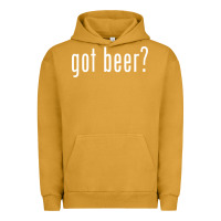 Pigment Peanut Butter beer Urban Hoodie - linhVisuals