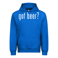 Cobalt beer Urban Hoodie - linhVisuals