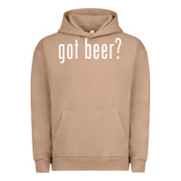 Pigment Burro beer Urban Hoodie - linhVisuals