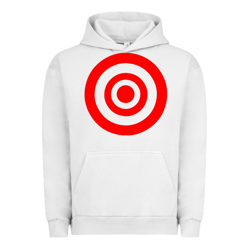 Bullseye Target Urban Hoodie by linhVisuals | Teevron