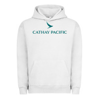 Pigment Lunar Rock cathay pacific essential Urban Hoodie - linhVisuals