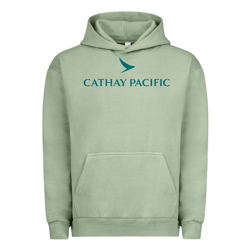 Cathay Pacific Essential Urban Hoodie by linhVisuals | Teevron