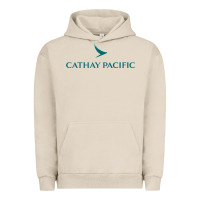 Pigment French Oak cathay pacific essential Urban Hoodie - linhVisuals