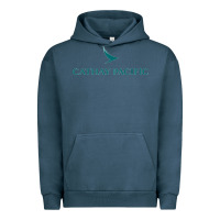 Pigment Midnight Navy cathay pacific essential Urban Hoodie - linhVisuals