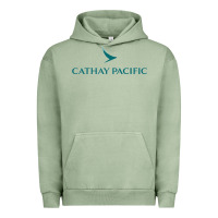 Cathay Pacific Essential Urban Hoodie | Teevron