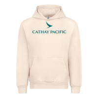 Sandshell cathay pacific essential Urban Hoodie - linhVisuals