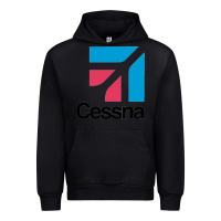 Black cessnas Urban Hoodie - linhVisuals