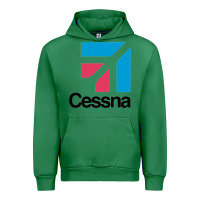 Emerald cessnas Urban Hoodie - linhVisuals