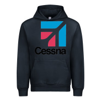 Navy cessnas Urban Hoodie - linhVisuals