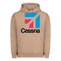 Pigment Burro cessnas Urban Hoodie - linhVisuals
