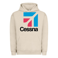 Pigment French Oak cessnas Urban Hoodie - linhVisuals