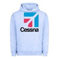 Pigment Grape Ice cessnas Urban Hoodie - linhVisuals