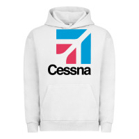 Pigment Lunar Rock cessnas Urban Hoodie - linhVisuals