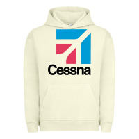 Pigment Pistachio cessnas Urban Hoodie - linhVisuals