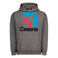 Pigment Tornado cessnas Urban Hoodie - linhVisuals