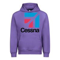 Tulip cessnas Urban Hoodie - linhVisuals