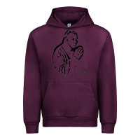 Mauve Wine christopher hitchens essential Urban Hoodie - linhVisuals
