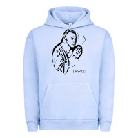 Pigment Grape Ice christopher hitchens essential Urban Hoodie - linhVisuals