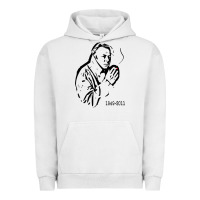 Pigment Lunar Rock christopher hitchens essential Urban Hoodie - linhVisuals