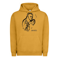 Pigment Peanut Butter christopher hitchens essential Urban Hoodie - linhVisuals