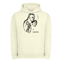 Pigment Pistachio christopher hitchens essential Urban Hoodie - linhVisuals