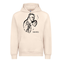 Sandshell christopher hitchens essential Urban Hoodie - linhVisuals