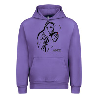 Tulip christopher hitchens essential Urban Hoodie - linhVisuals