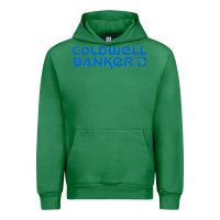 Emerald coldwell banker Urban Hoodie - linhVisuals