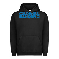 Pigment Black coldwell banker Urban Hoodie - linhVisuals