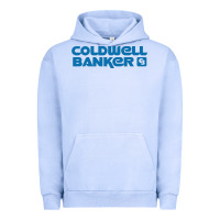 Pigment Grape Ice coldwell banker Urban Hoodie - linhVisuals