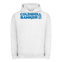 Pigment Lunar Rock coldwell banker Urban Hoodie - linhVisuals