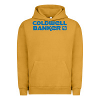 Pigment Peanut Butter coldwell banker Urban Hoodie - linhVisuals