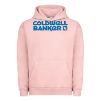 Pigment Salmon coldwell banker Urban Hoodie - linhVisuals