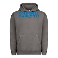 Pigment Tornado coldwell banker Urban Hoodie - linhVisuals