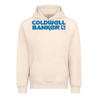 Sandshell coldwell banker Urban Hoodie - linhVisuals