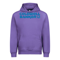 Tulip coldwell banker Urban Hoodie - linhVisuals